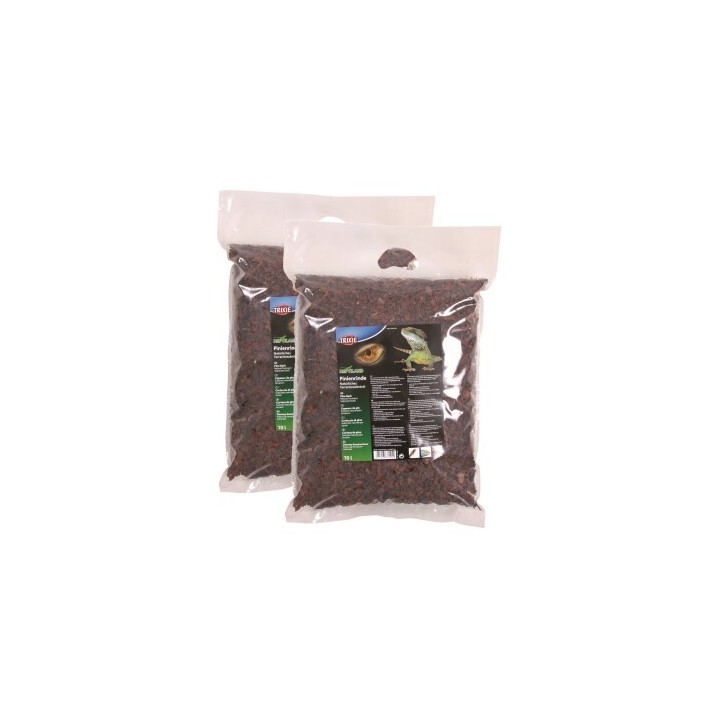Trixie Reptiland Pinienrinde 10l 2x10 l