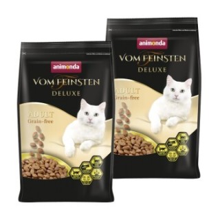 animonda Vom Feinsten Deluxe Adult Grain Free 2x10 kg