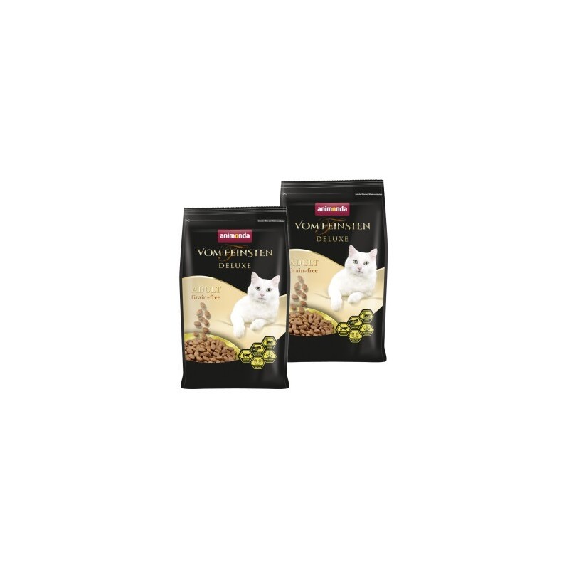 animonda Vom Feinsten Deluxe Adult Grain Free 2x10 kg