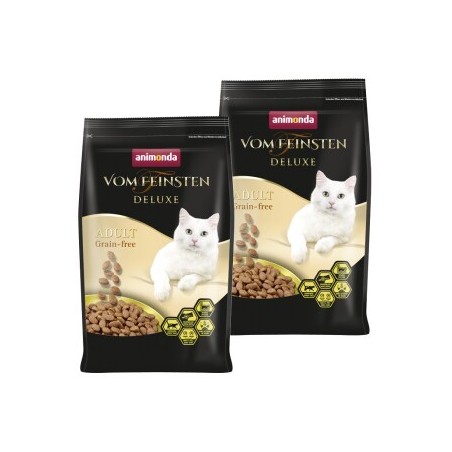 animonda Vom Feinsten Deluxe Adult Grain Free 2x10 kg
