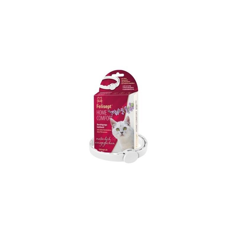 Felisept Home Comfort Beruhigungshalsband für Katzen