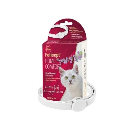 Felisept Home Comfort Beruhigungshalsband für Katzen