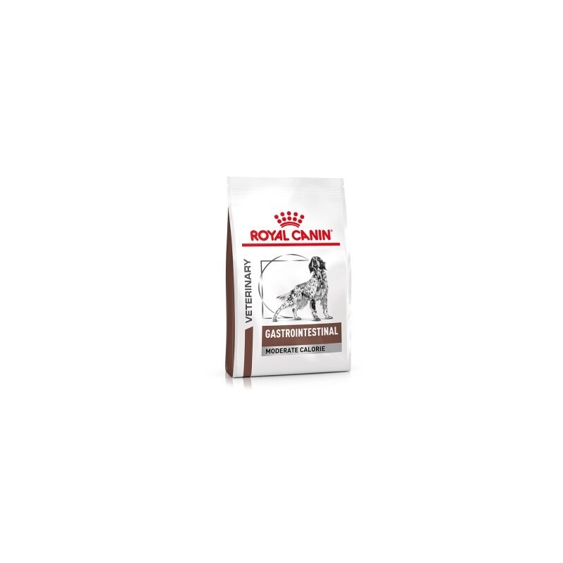 ROYAL CANIN Veterinary Gastrointestinal Moderate Calorie 7,5 kg