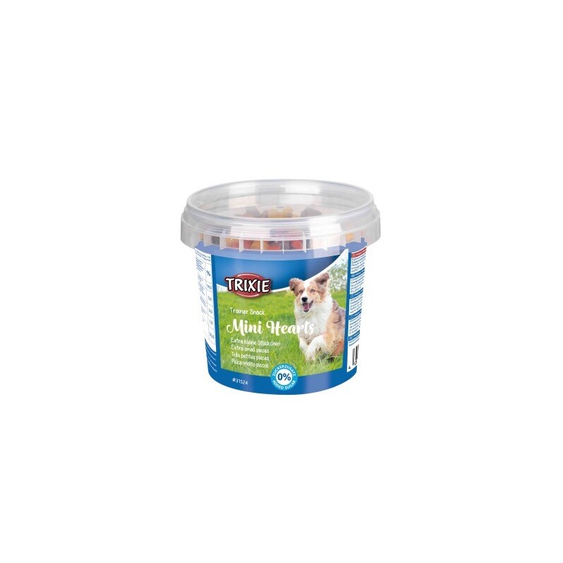 Trixie Trainer Snack Mini Hearts, 200 g