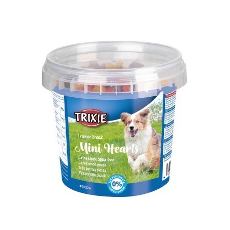 Trixie Trainer Snack Mini Hearts, 200 g