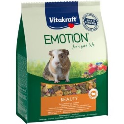 Vitakraft Emotion Beauty Selection Adult Meerschweinchen 1,5kg