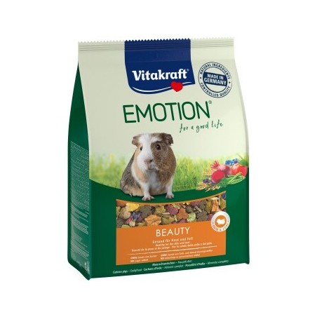 Vitakraft Emotion Beauty Selection Adult Meerschweinchen 1,5kg