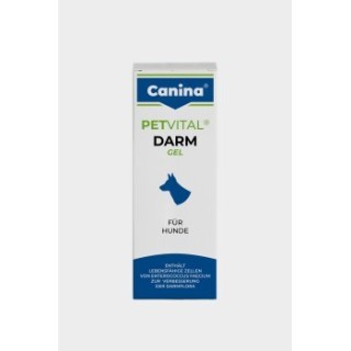 Canina Petvital Darm-Gel 30ml