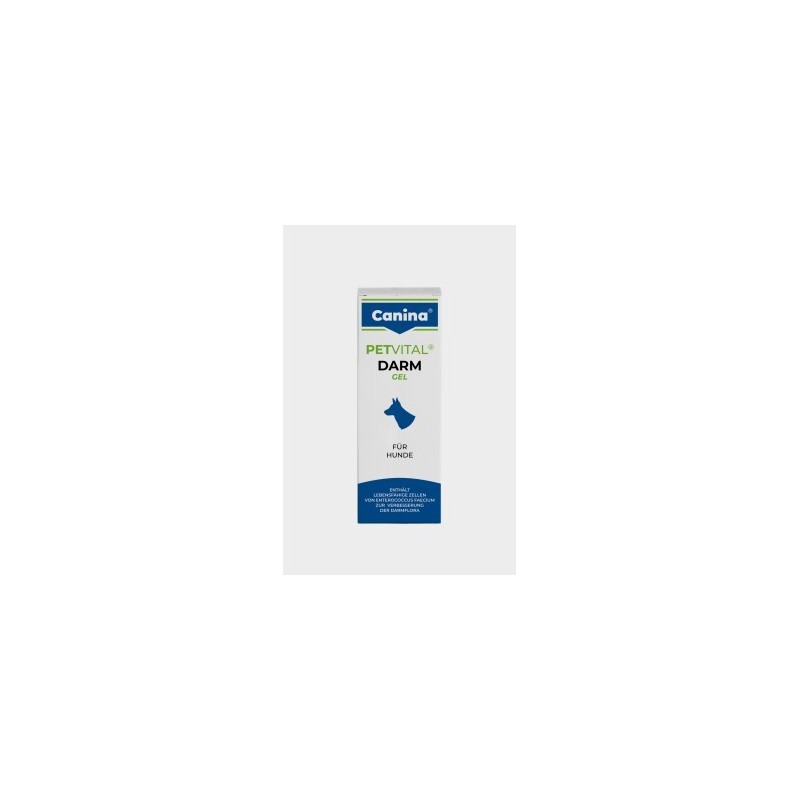 Canina Petvital Darm-Gel 30ml