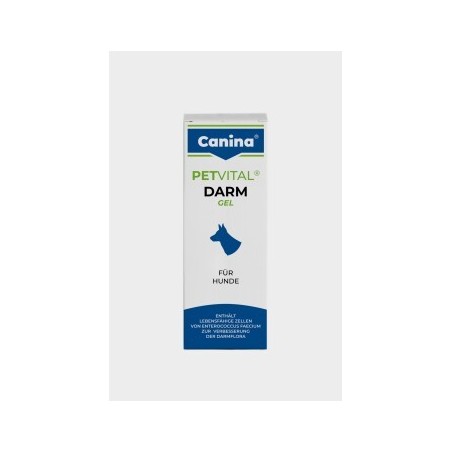 Canina Petvital Darm-Gel 30ml