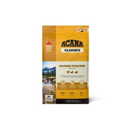 ACANA Prairie Poultry 9,7 kg