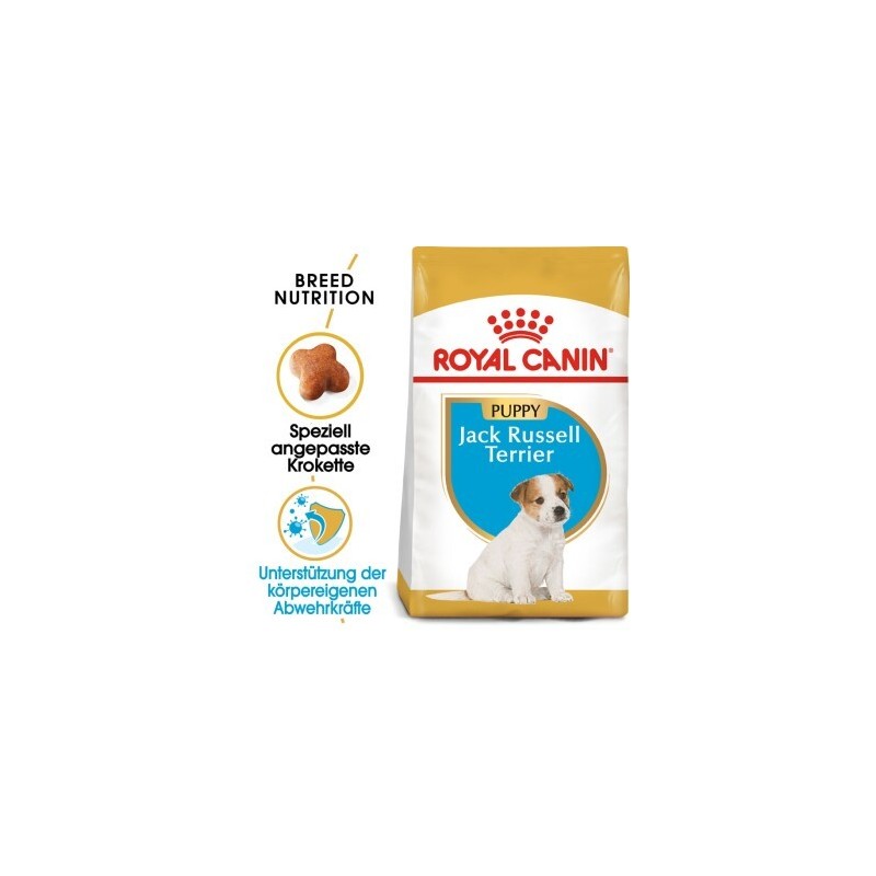 ROYAL CANIN Jack Russel Terrier Puppy 1,5 kg