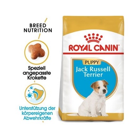 ROYAL CANIN Jack Russel Terrier Puppy 1,5 kg