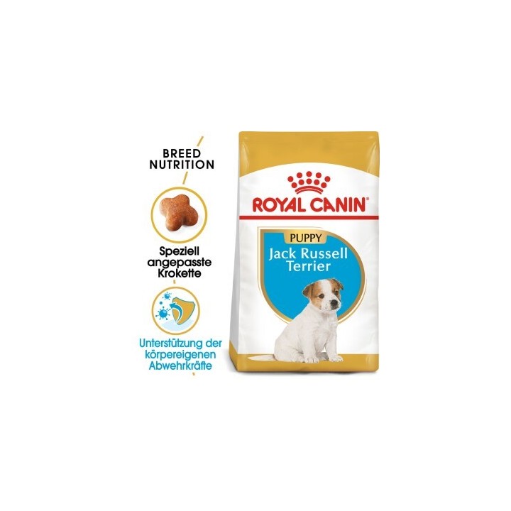 ROYAL CANIN Jack Russel Terrier Puppy 1,5 kg