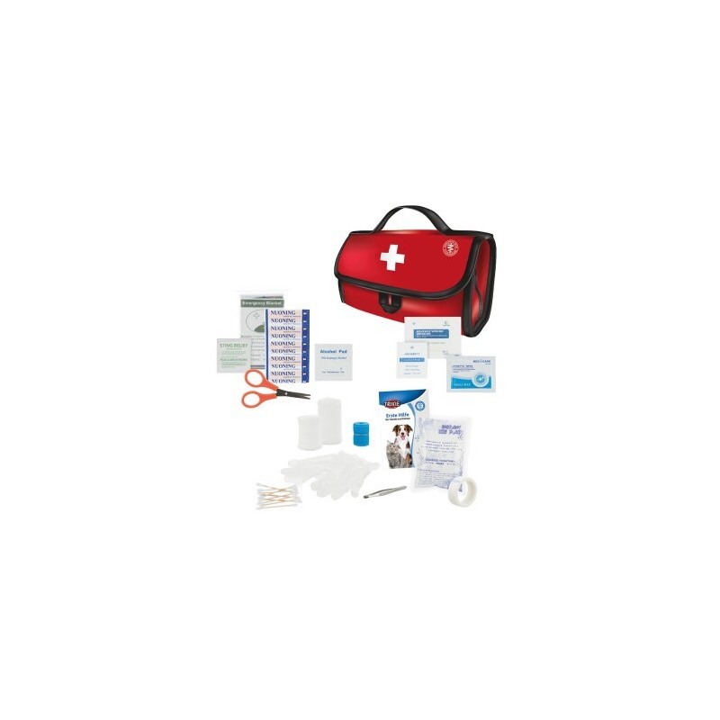Trixie Premium Erste-Hilfeset für Hund+Katze