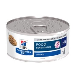 Hill's Prescription Diet Food Sensitivities z/d Original 24x156g