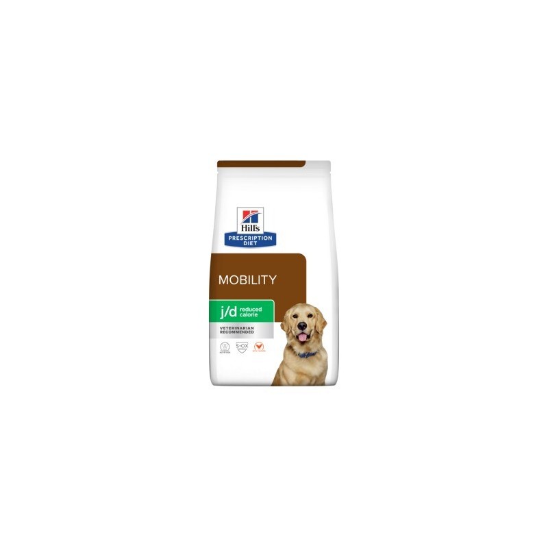 Hill's Prescription Diet Joint Care j/d Reduced Calorie 12 kg