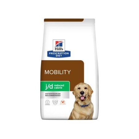 Hill's Prescription Diet Joint Care j/d Reduced Calorie 12 kg