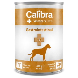 Calibra Veterinary Diet Dog Gastrointestinal 6 x 400 g - Lachs