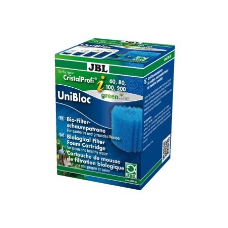 JBL UniBloc CristalProfi i60/80/100/200