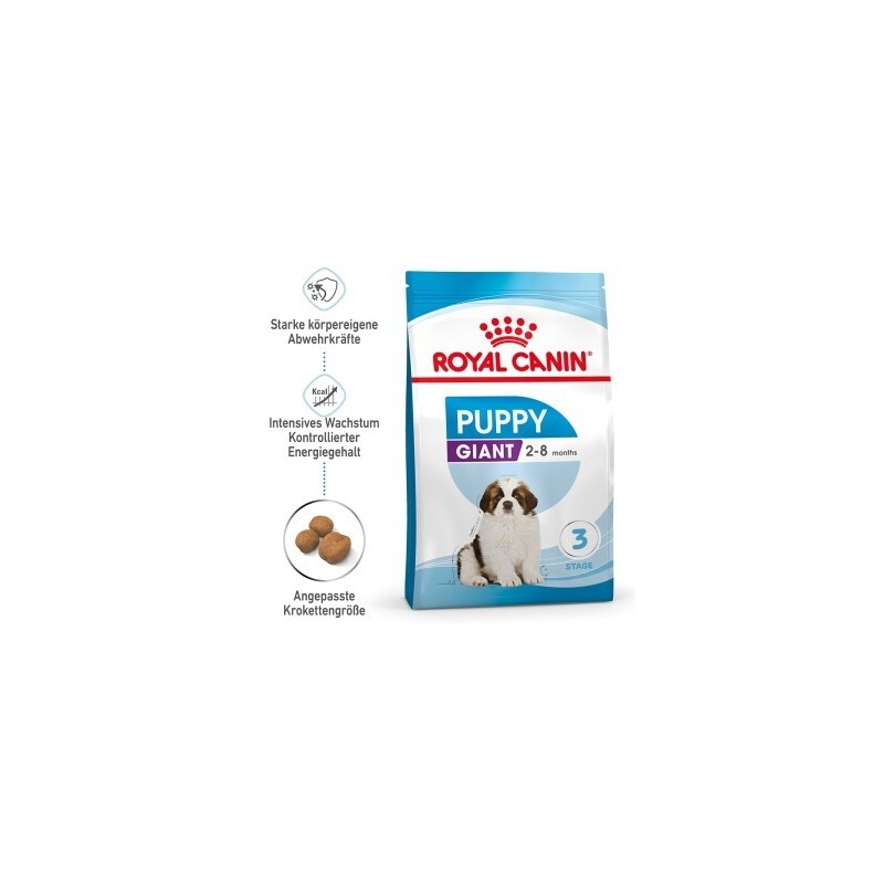 ROYAL CANIN Giant Puppy 3,5 kg