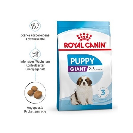 ROYAL CANIN Giant Puppy 3,5 kg