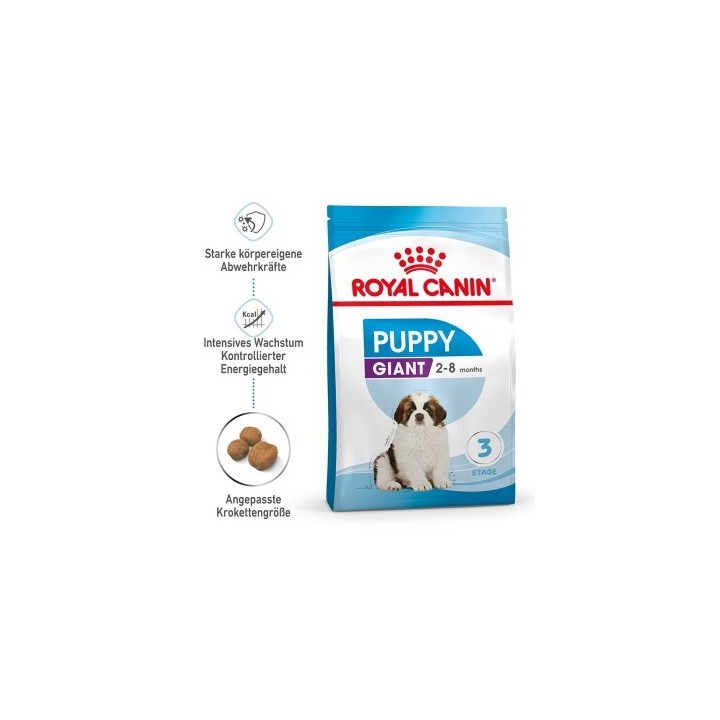 ROYAL CANIN Giant Puppy 3,5 kg