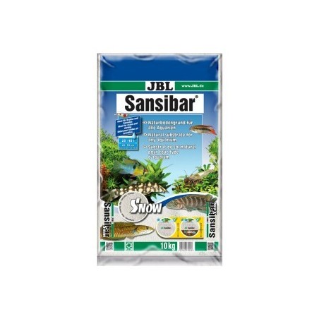 JBL Sansibar Snow 10 kg