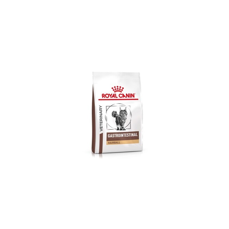 ROYAL CANIN Veterinary Gastrointestinal Hairball 4 kg