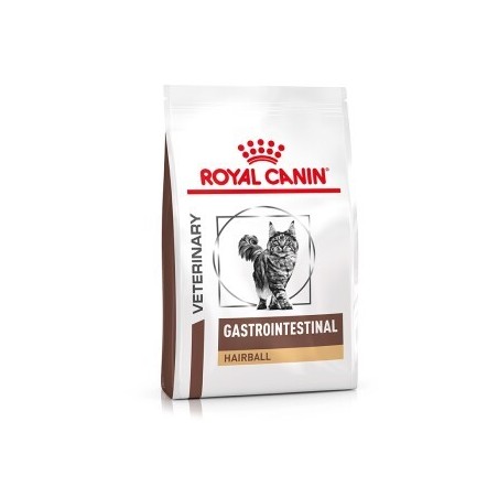 ROYAL CANIN Veterinary Gastrointestinal Hairball 4 kg