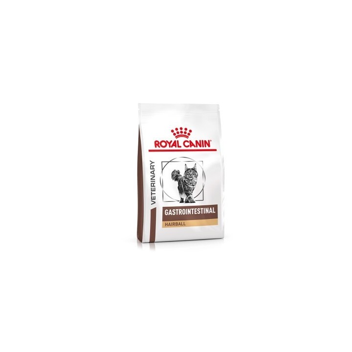 ROYAL CANIN Veterinary Gastrointestinal Hairball 4 kg