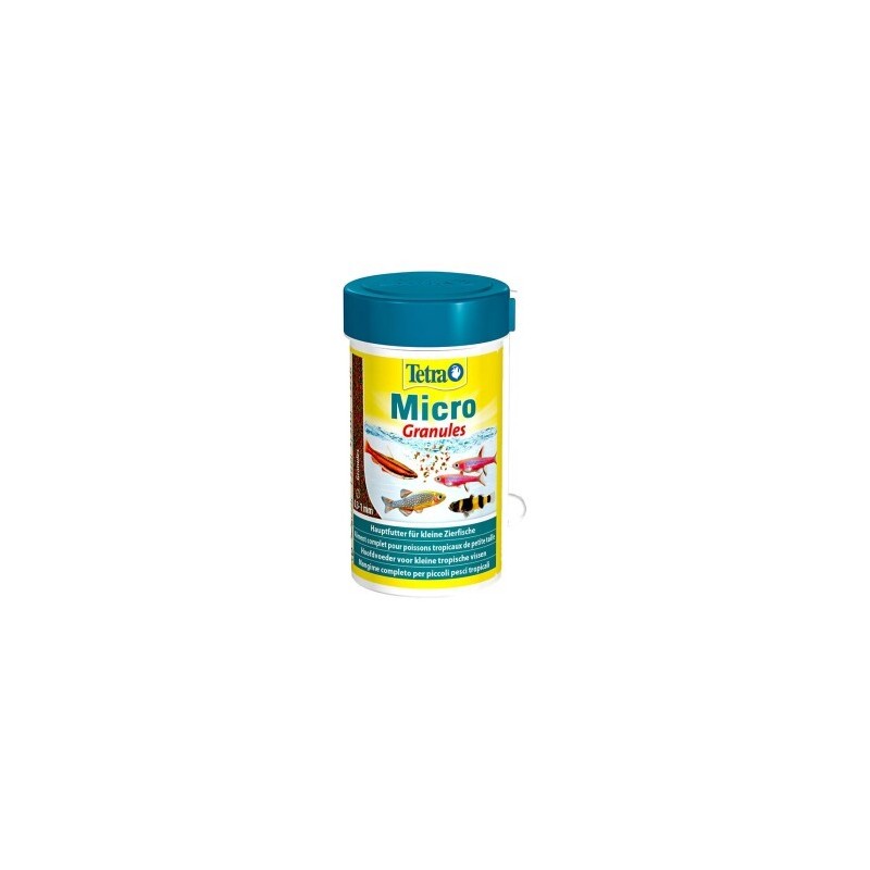 Tetra Micro Granules 100ml