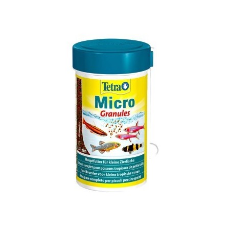 Tetra Micro Granules 100ml