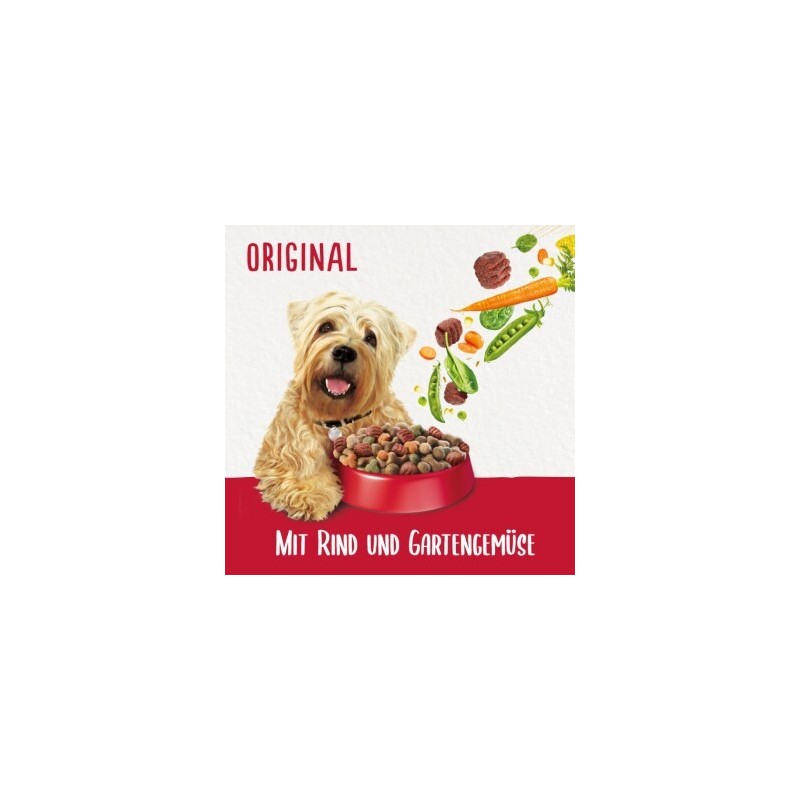 Beneful Purina Original mit Rind & Gartengemüse 2x12 kg