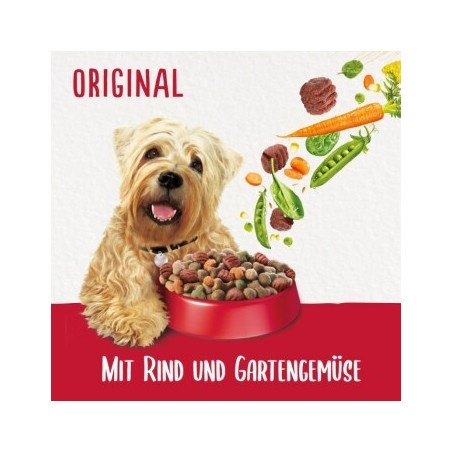 Beneful Purina Original mit Rind & Gartengemüse 2x12 kg