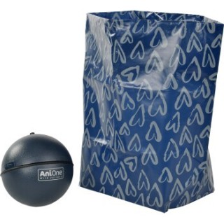 AniOne Actionball mit Rascheltüte