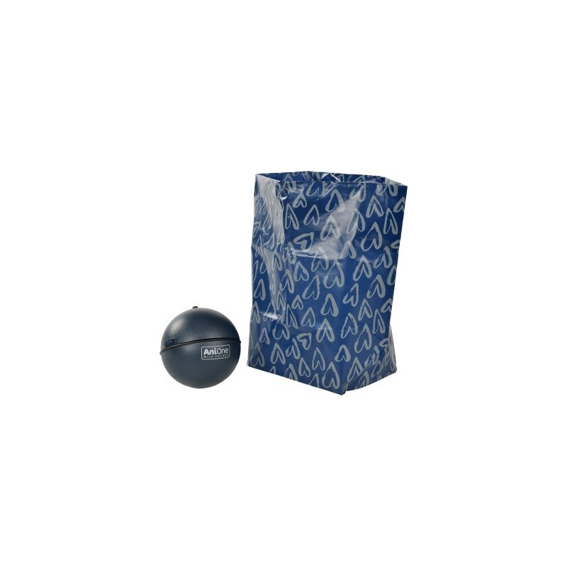 AniOne Actionball mit Rascheltüte