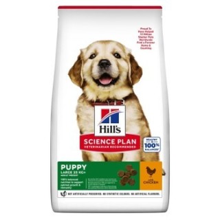 Hill's Science Plan Puppy Large Breed 14,5 kg