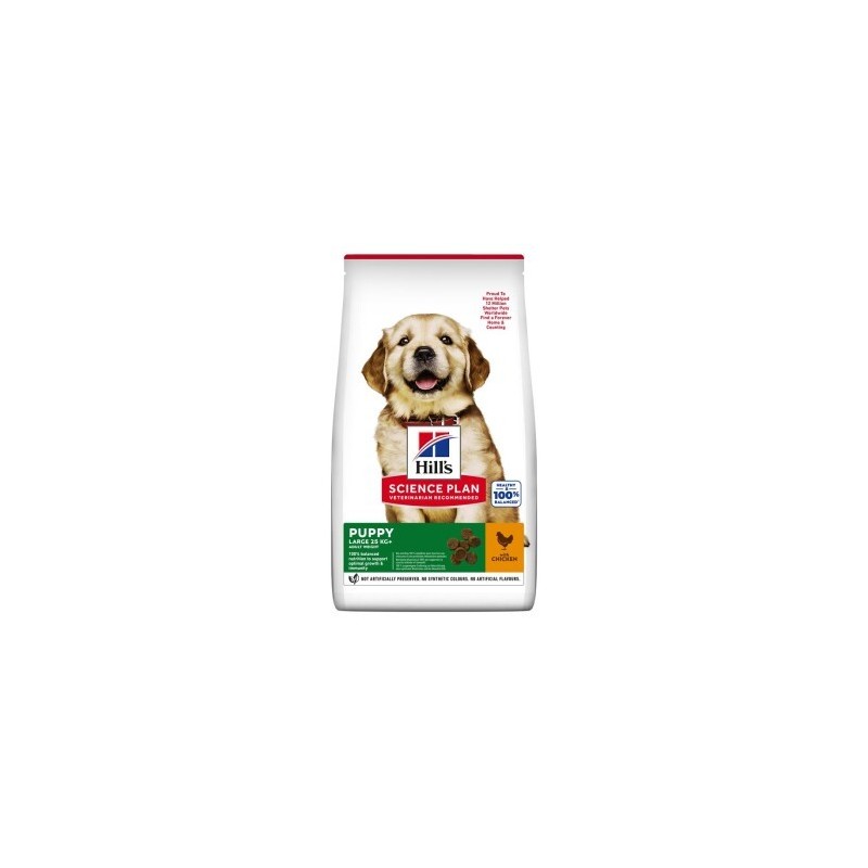 Hill's Science Plan Puppy Large Breed 14,5 kg
