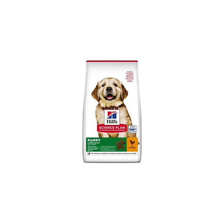 Hill's Science Plan Puppy Large Breed 14,5 kg