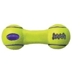 KONG Air Squeaker Dumbbell M