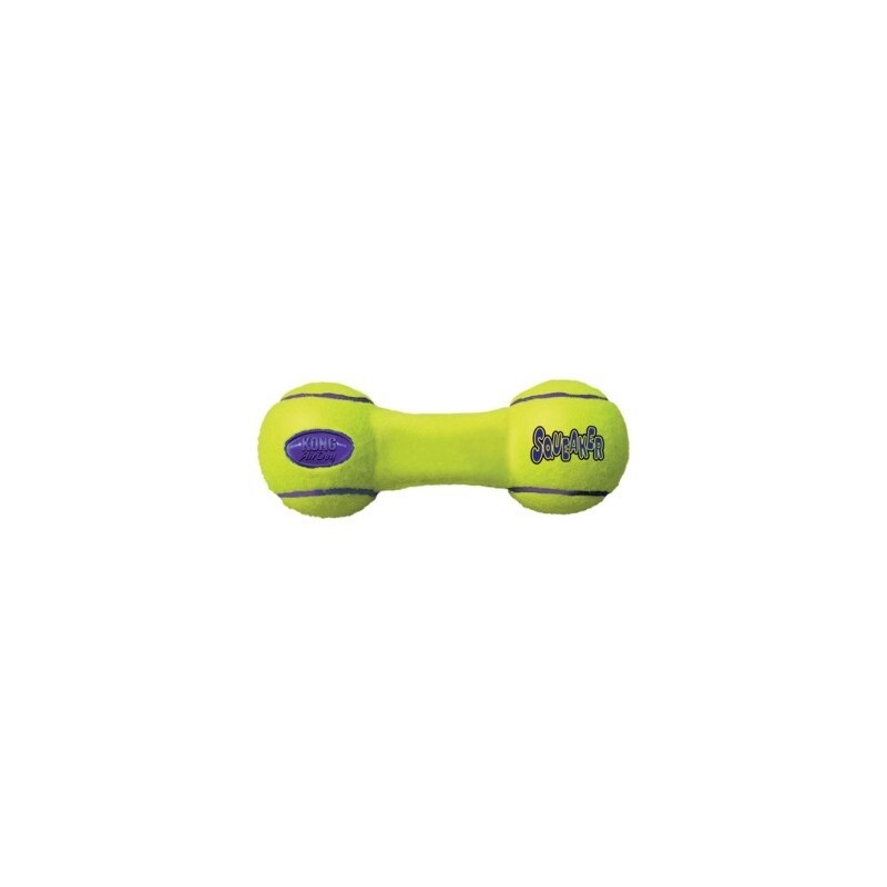 KONG Air Squeaker Dumbbell M