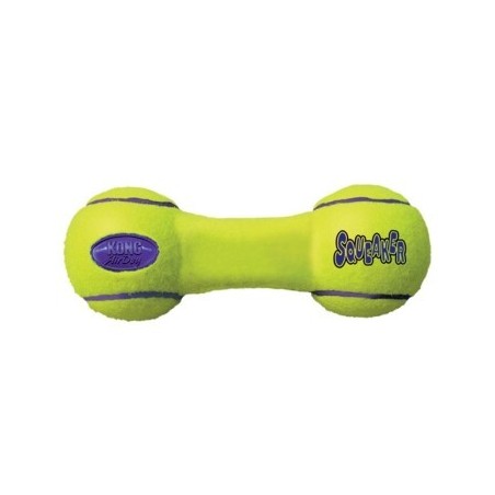 KONG Air Squeaker Dumbbell M