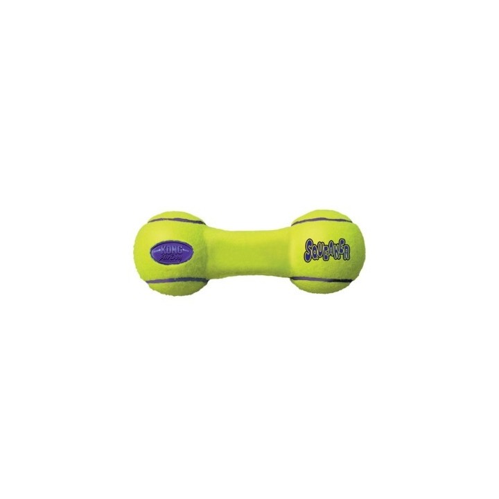 KONG Air Squeaker Dumbbell M