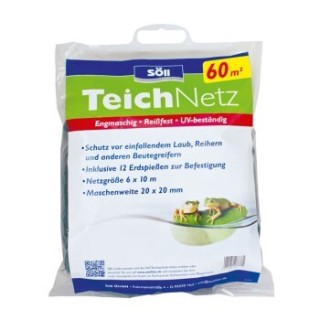 Söll Teichnetz 6 m, 10 m