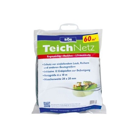 Söll Teichnetz 6 m, 10 m