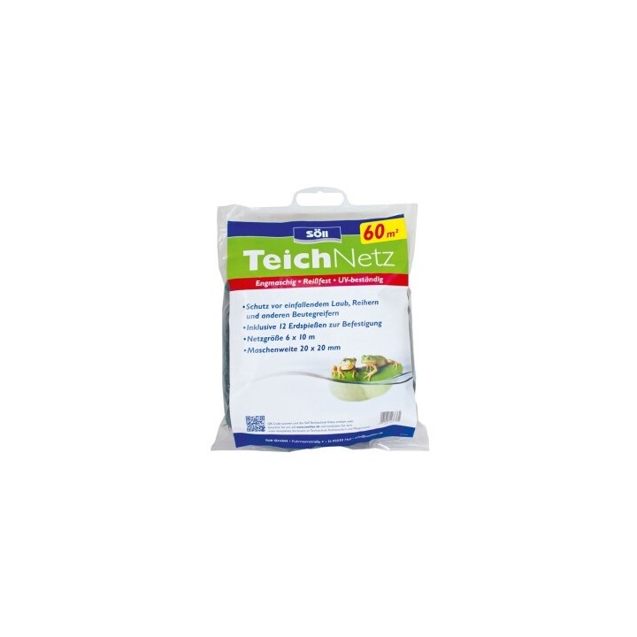 Söll Teichnetz 6 m, 10 m