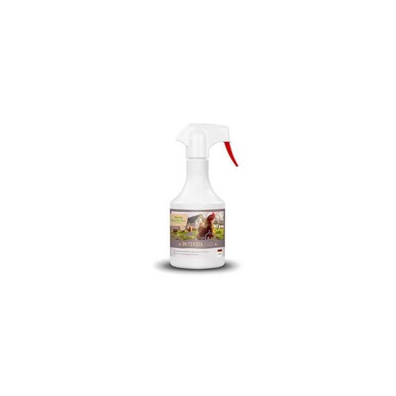 My little Farm Mitensol GO 500ml