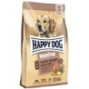 HAPPY DOG NaturCroq Trockenfutter Hund Adult, Flocken Vollkost 1,5 kg