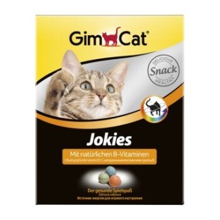GimCat Jokies 400 Stück 520 g